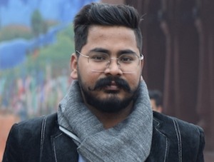 psychologist Hemant Kashyap profile photo